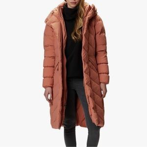 Columbia Parka